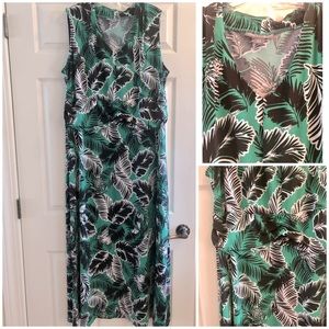 Jessica London maxi dress size 22